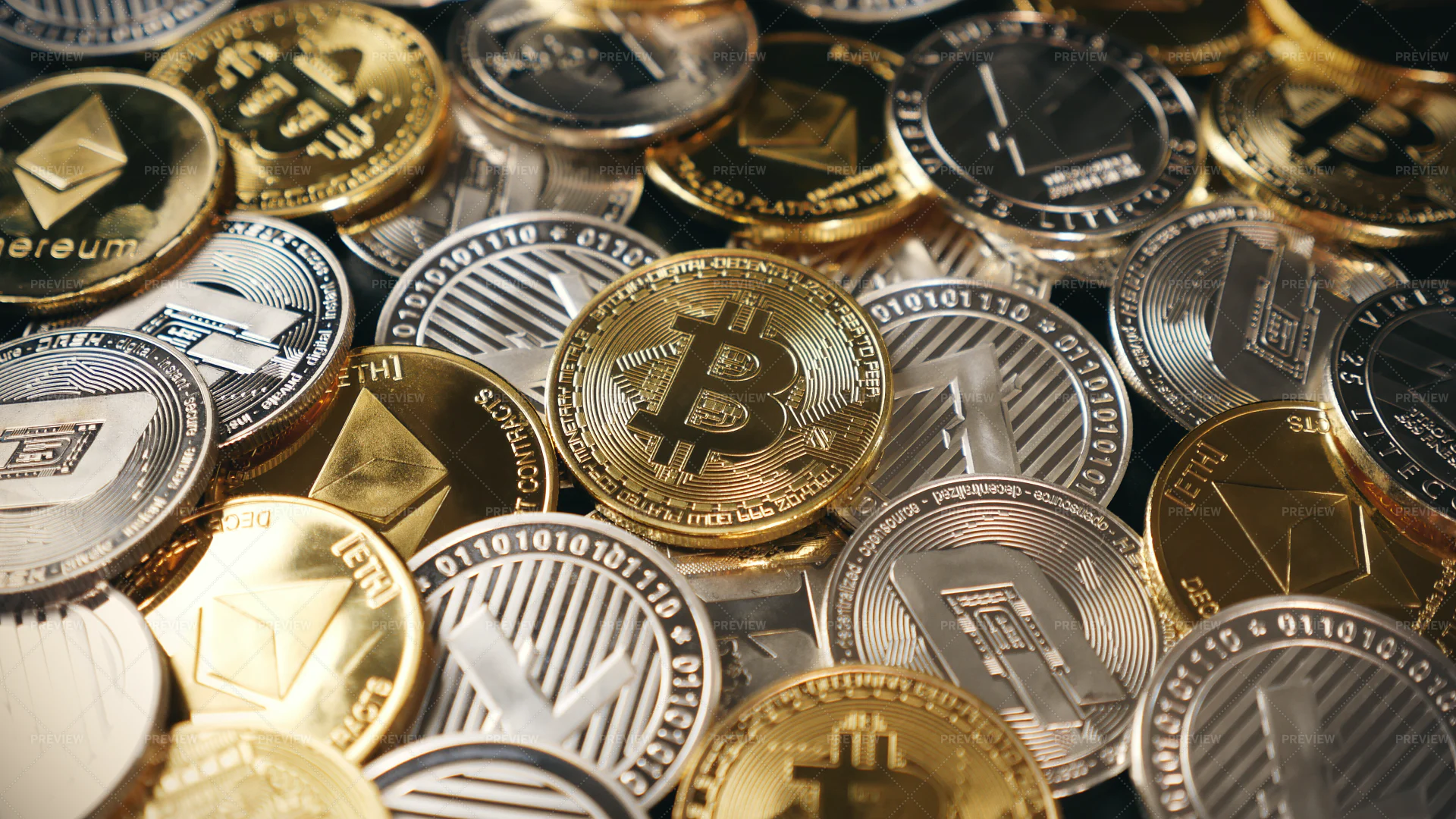 Cryptocurrency Investments for 2024